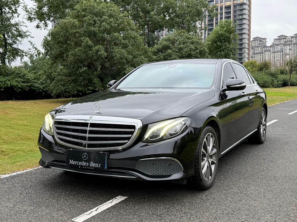 Mercedes-Benz E-Class E 2019 E 300 L Luxury