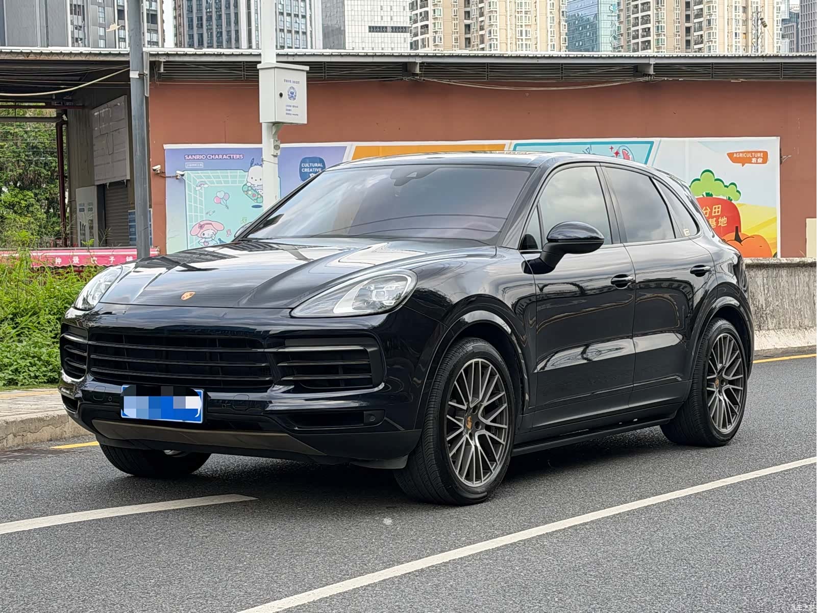 Porsche Cayenne, 2021 1