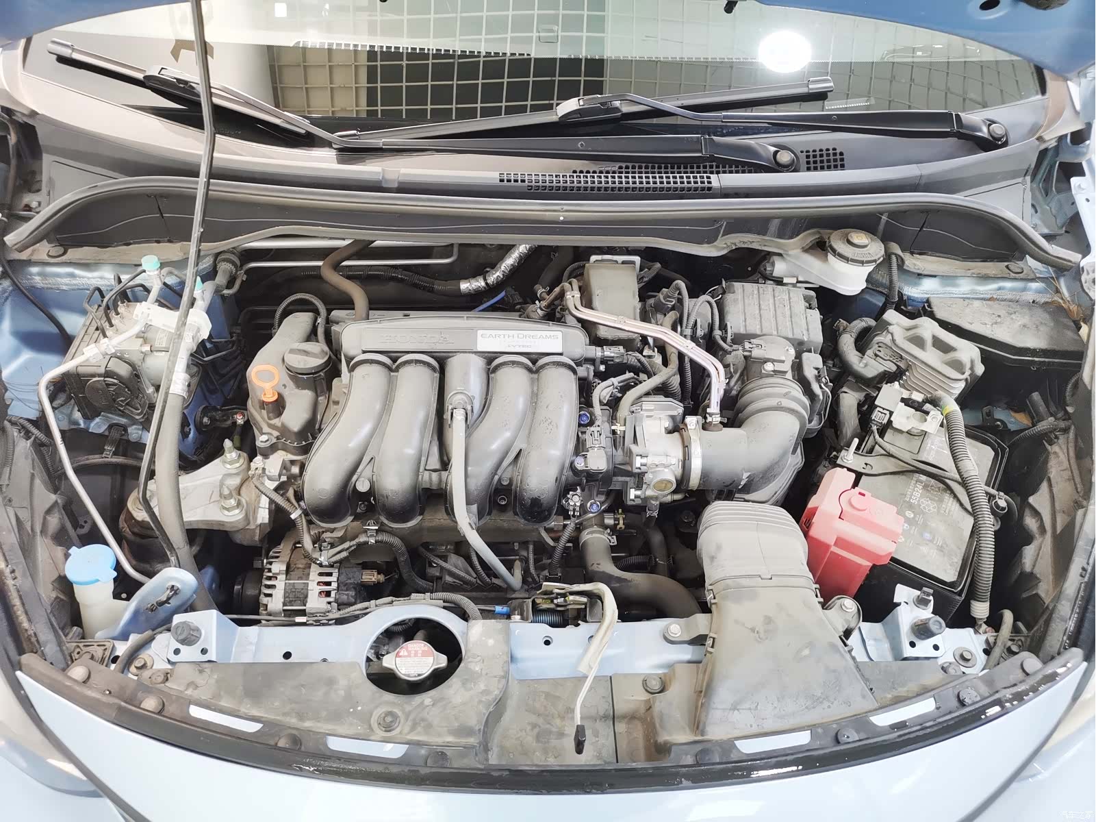 Honda Fit, 2021 23