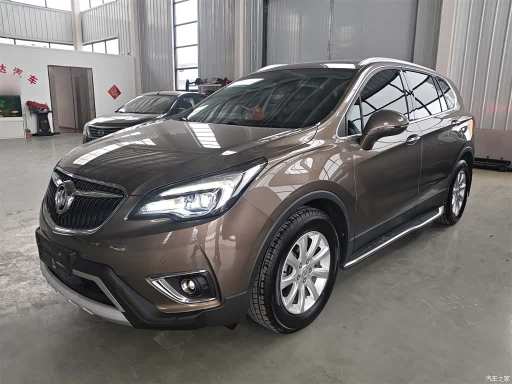 Buick Envision Plus, 2019 2