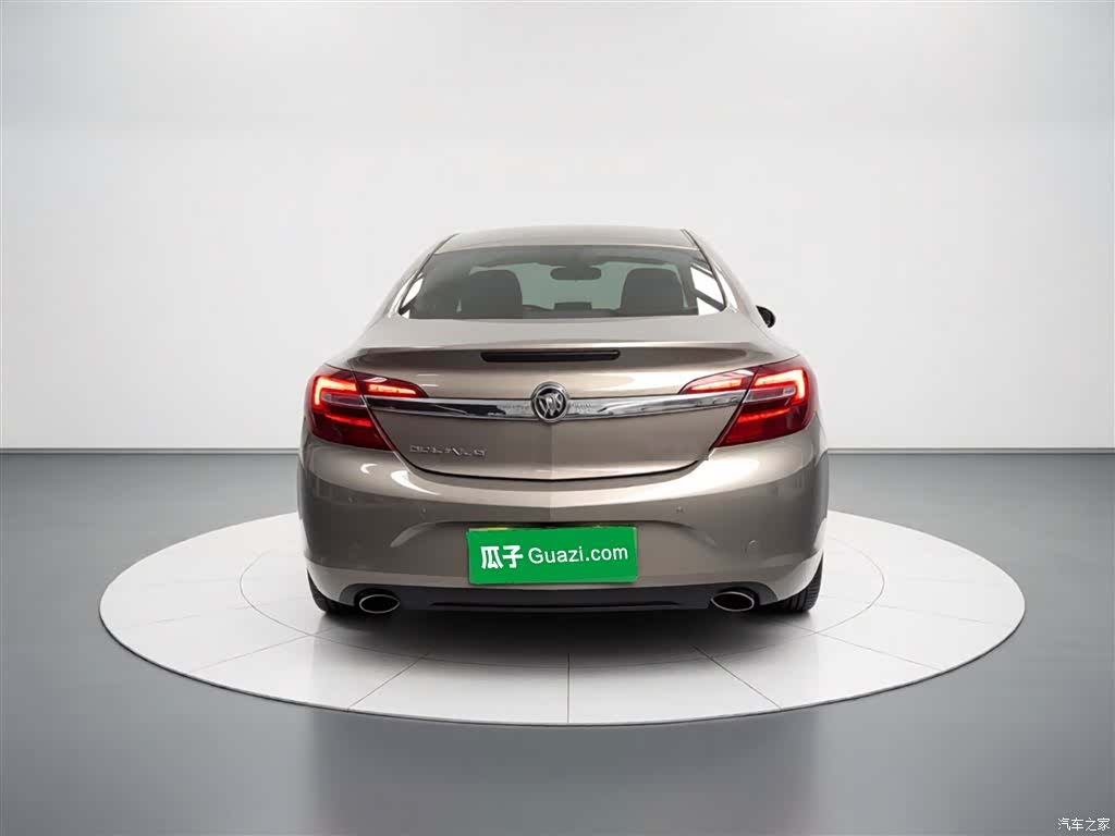 Buick Regal, 2017 6