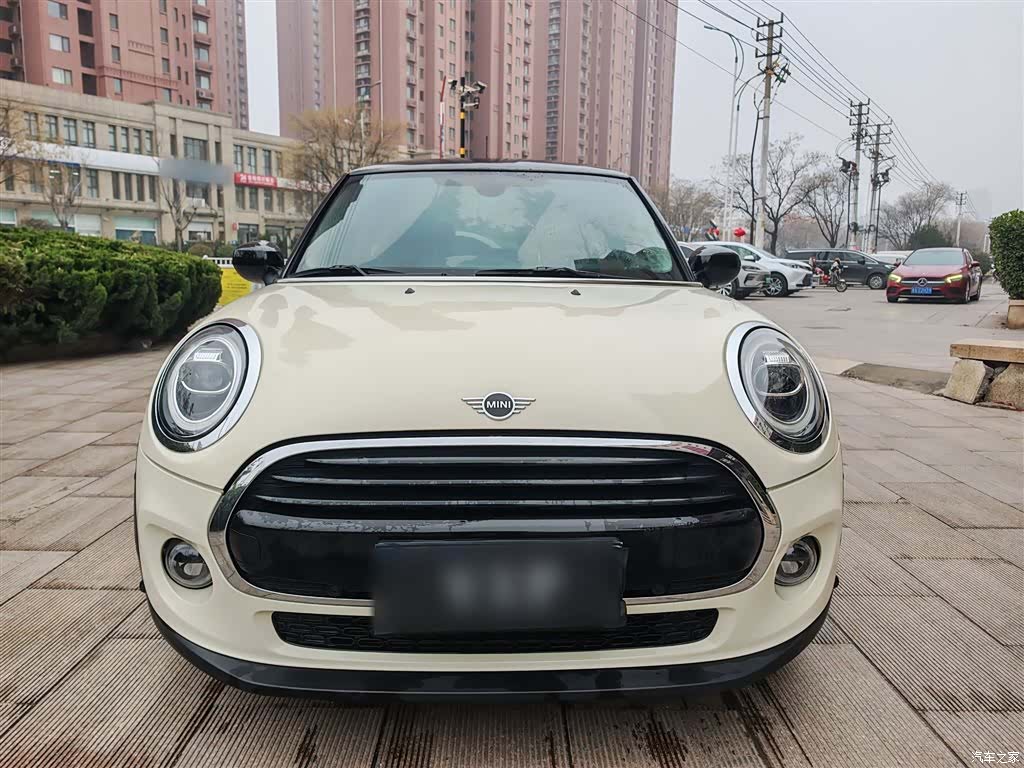 Mini Cooper, 2021 9