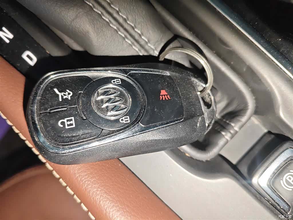 Buick Envision Plus, 2019 9