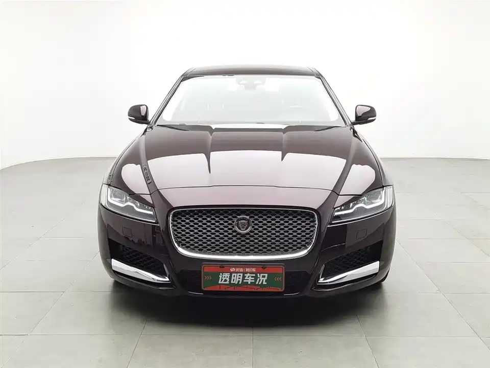 Jaguar XFL Jaguar XFL