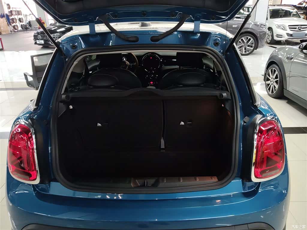 Mini Cooper, 2021 15