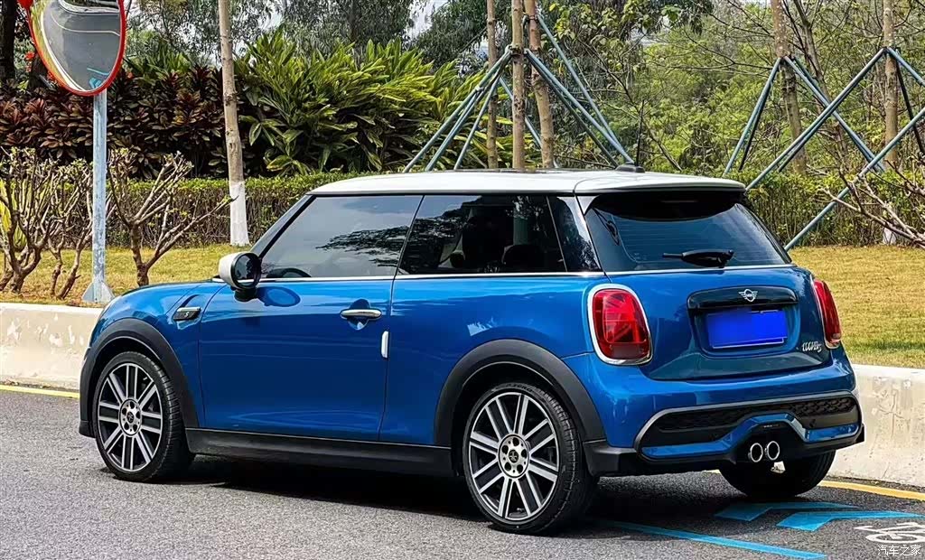 Mini Cooper, 2021 23