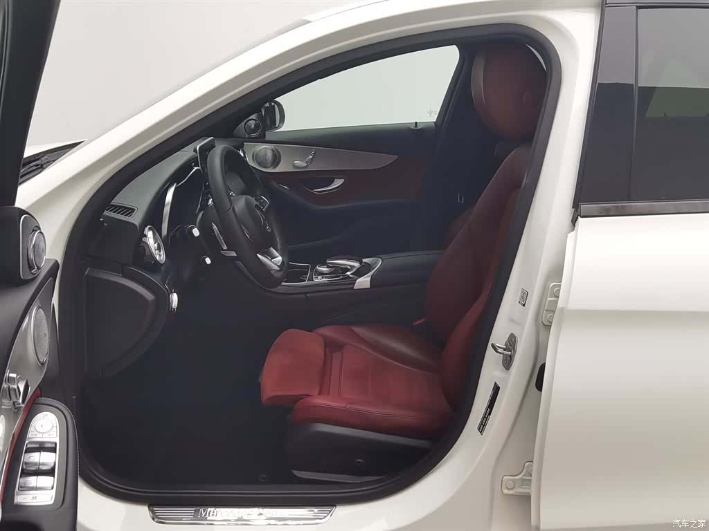 Mercedes-Benz C-Class, 2018 10