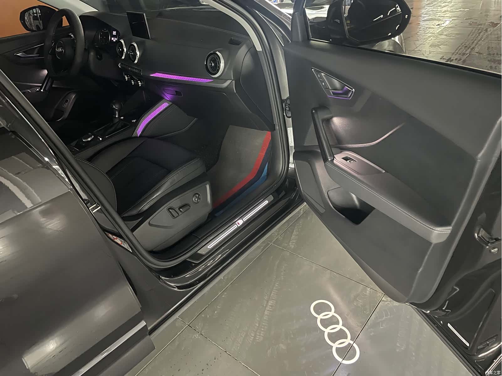 Audi Q2L, 2022 25
