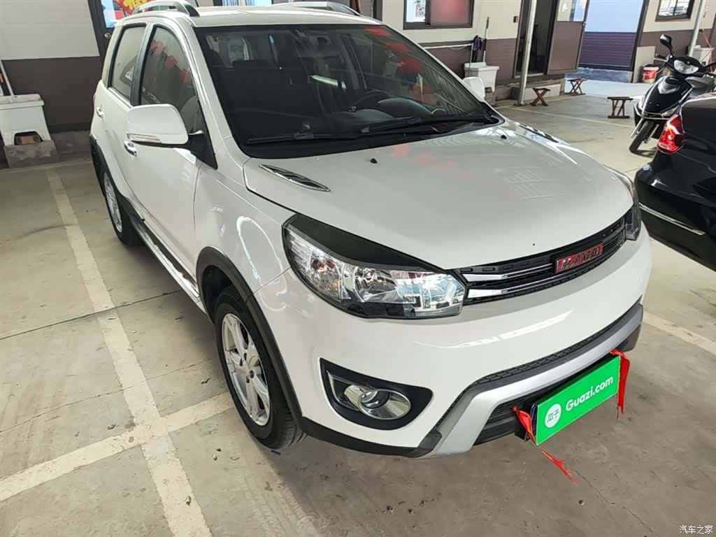 Haval H1, 2017 4
