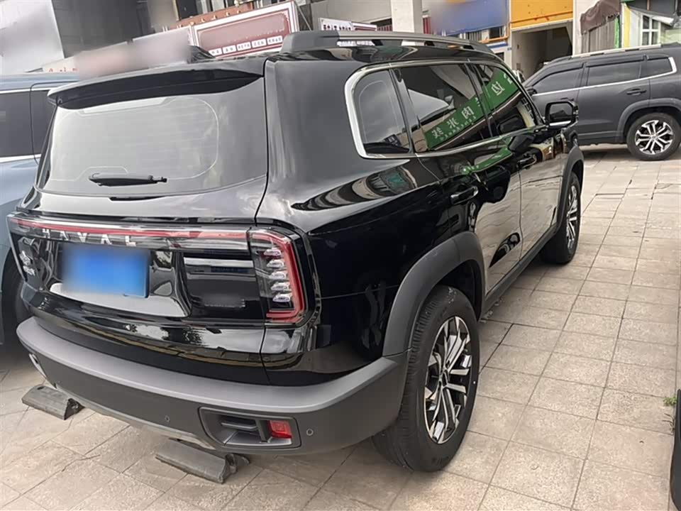 Haval Big dog Haval Big dog