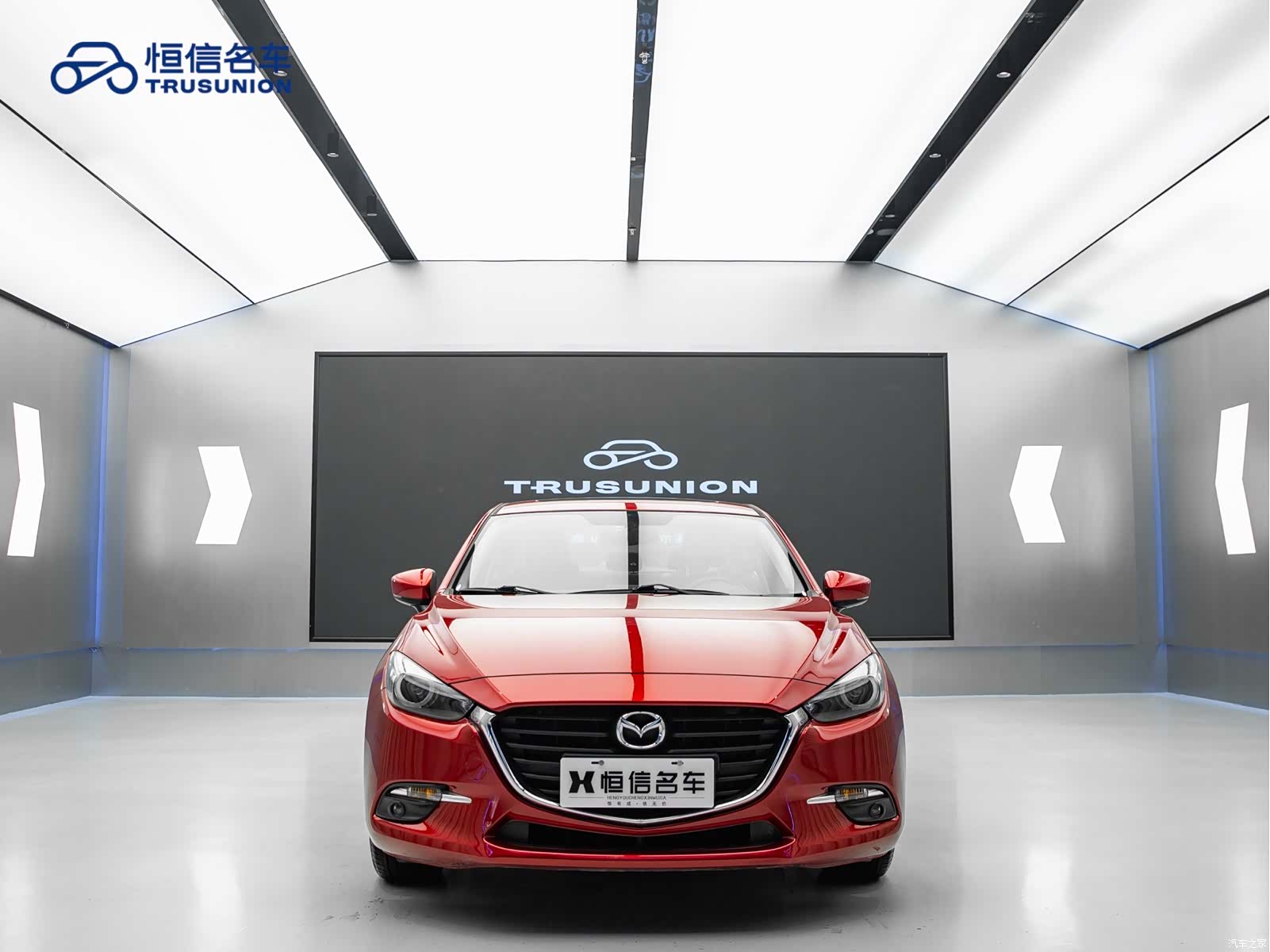 Mazda Mazda3, 2017 2