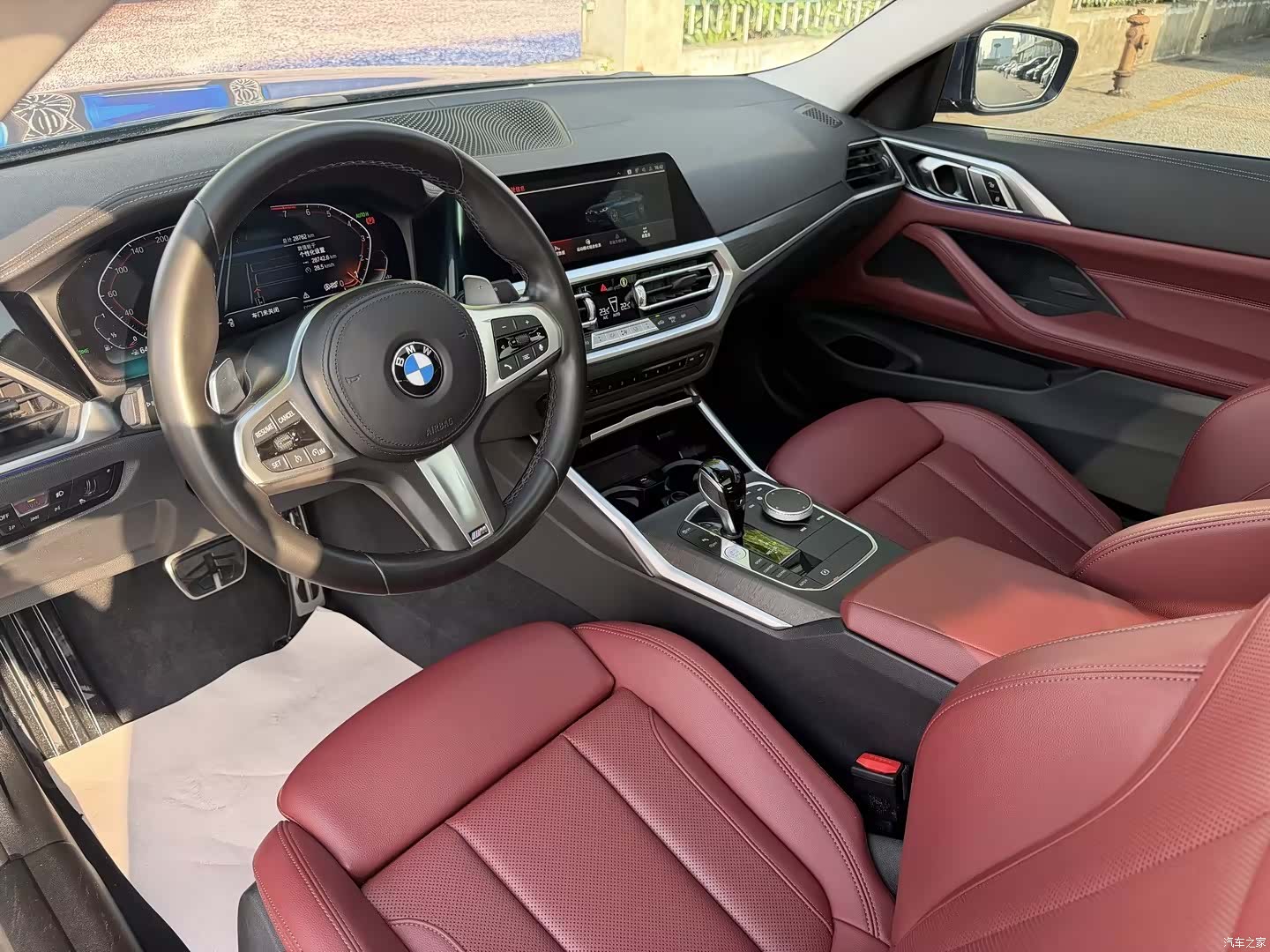 BMW 4 Series, 2022 10