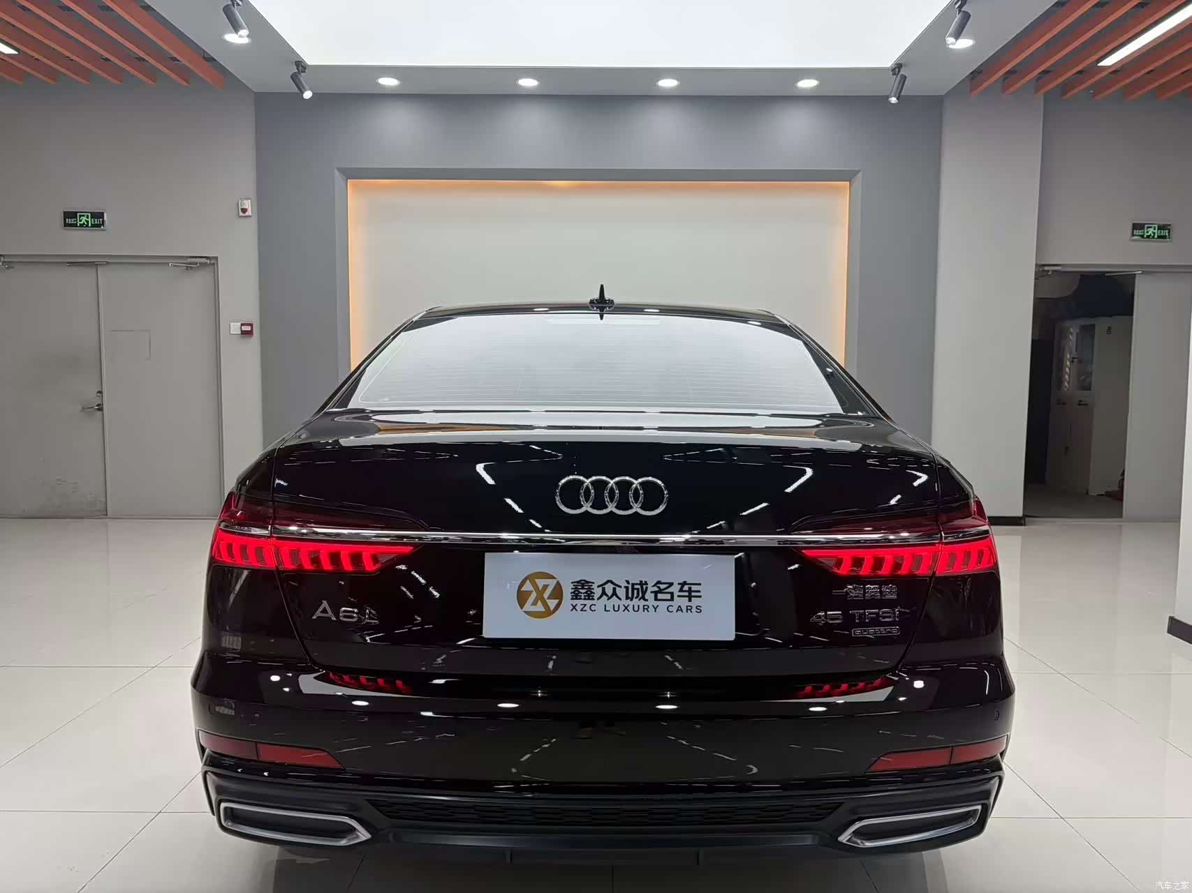 Audi A6L, 2021 все фото