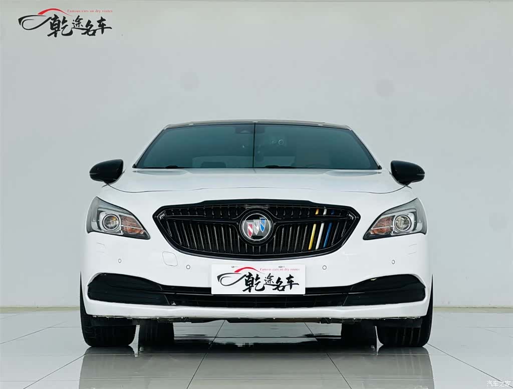 Buick LaCrosse, 2017 2