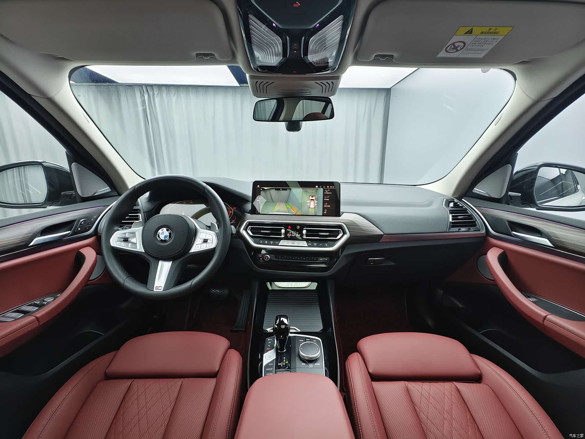 BMW X3, 2024 9