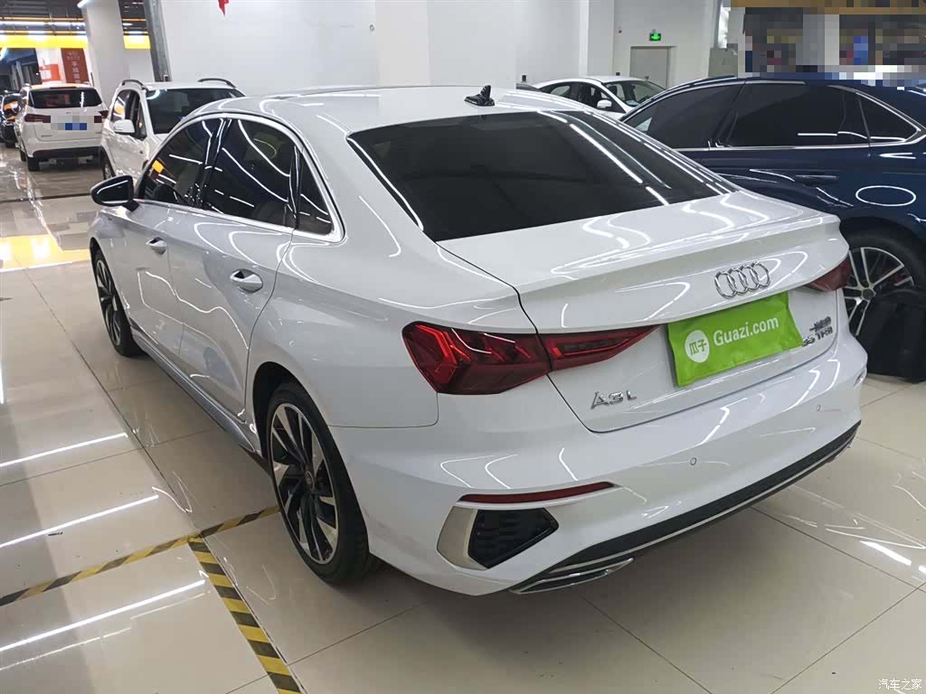 Audi A3, 2024 23