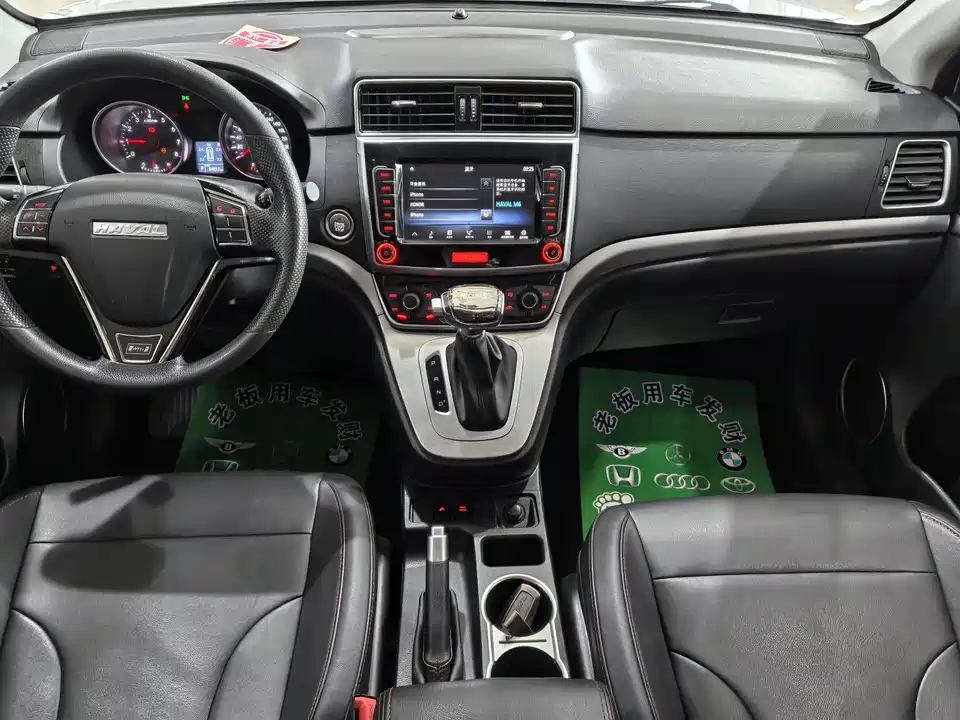 Haval M6