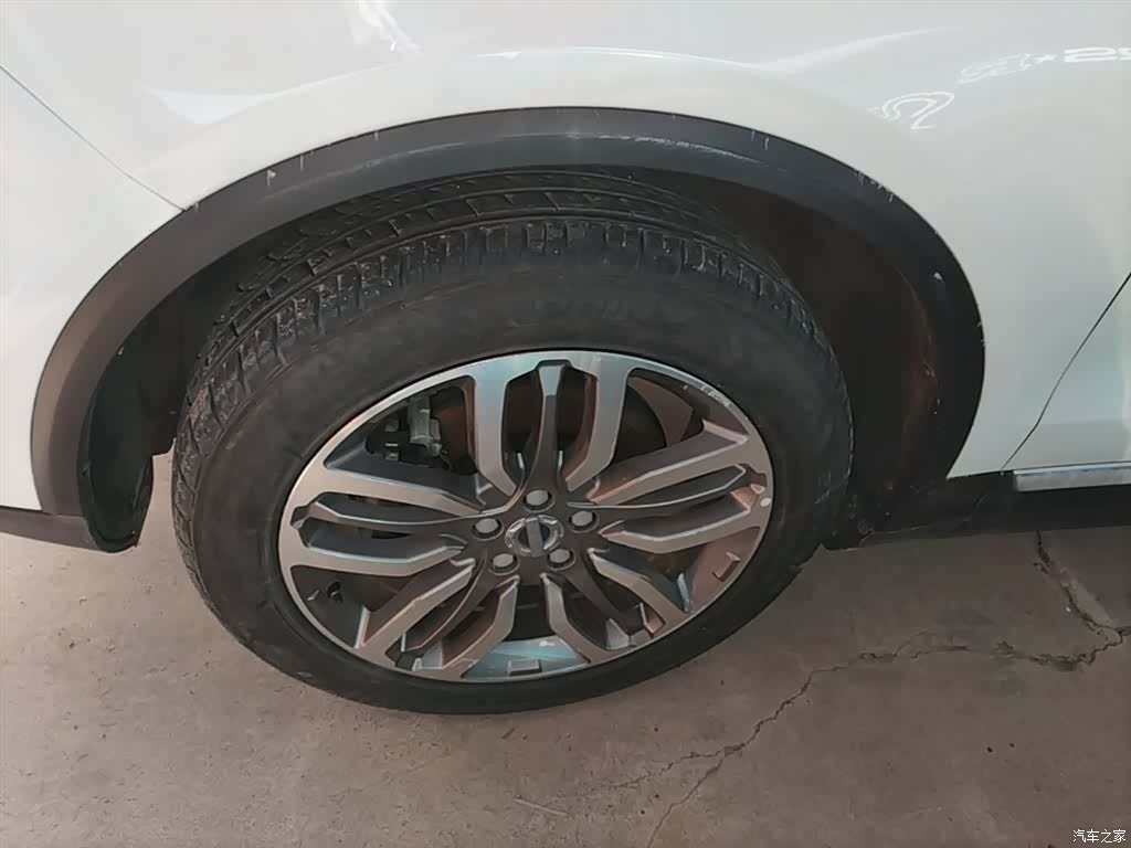 Haval H7, 2019 23