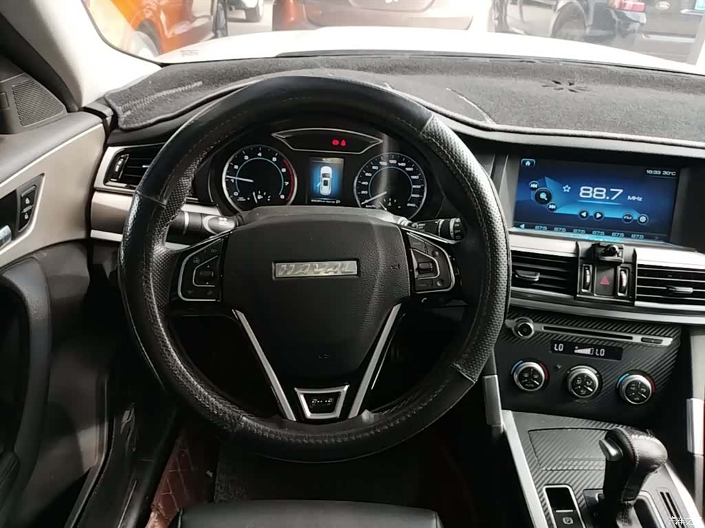 Haval H7, 2019 11