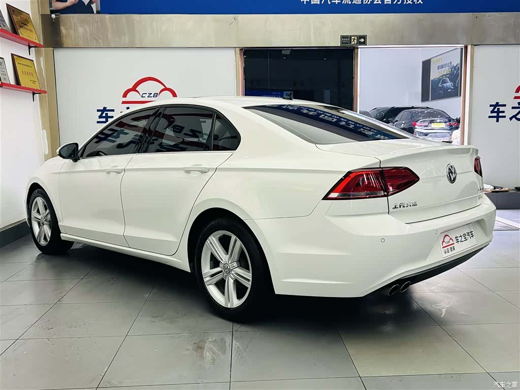 Volkswagen Lamando, 2017 7