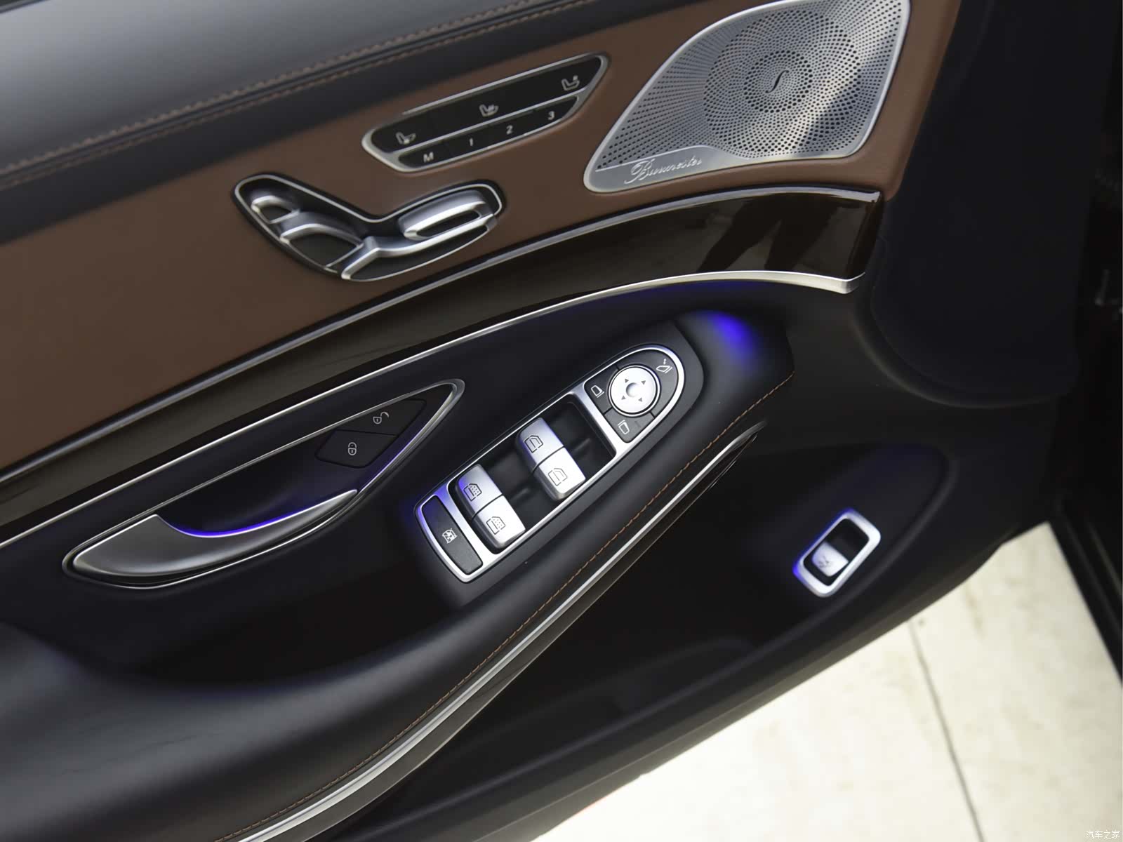 Maybach S-Class, 2017 11