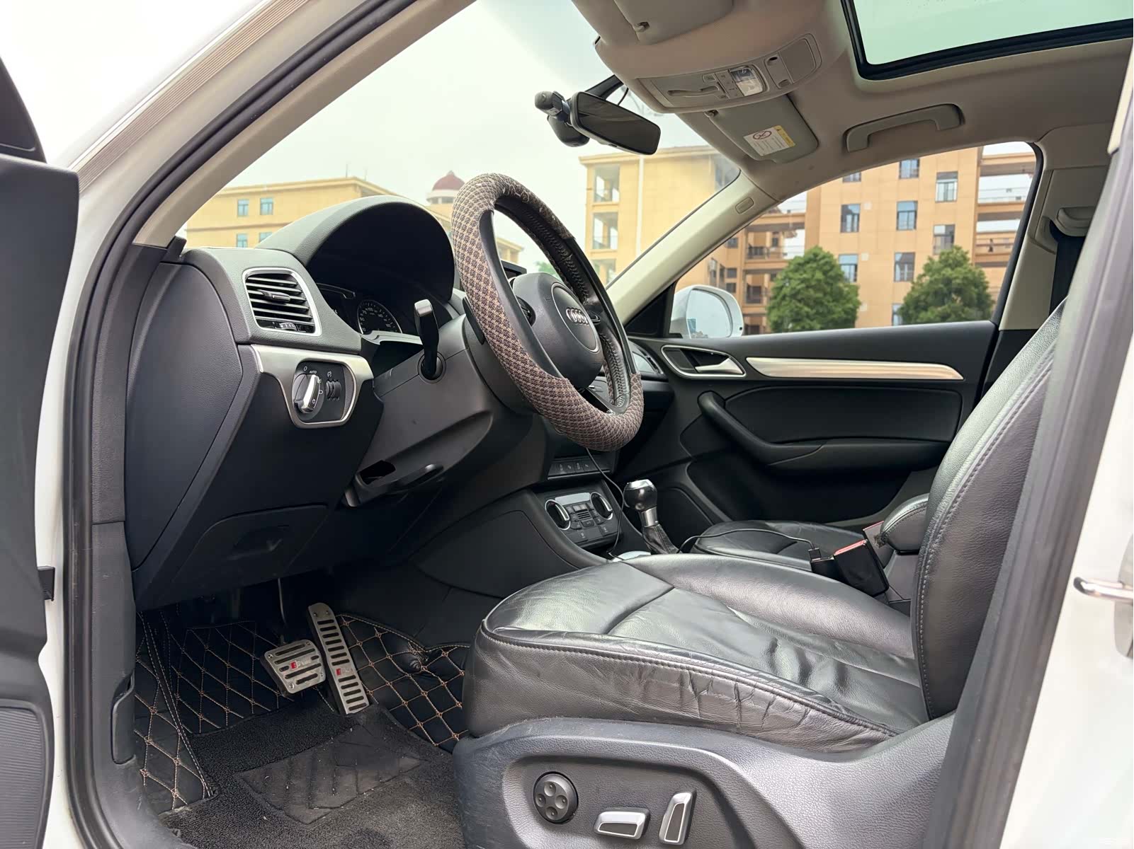 Audi Q3, 2017 7