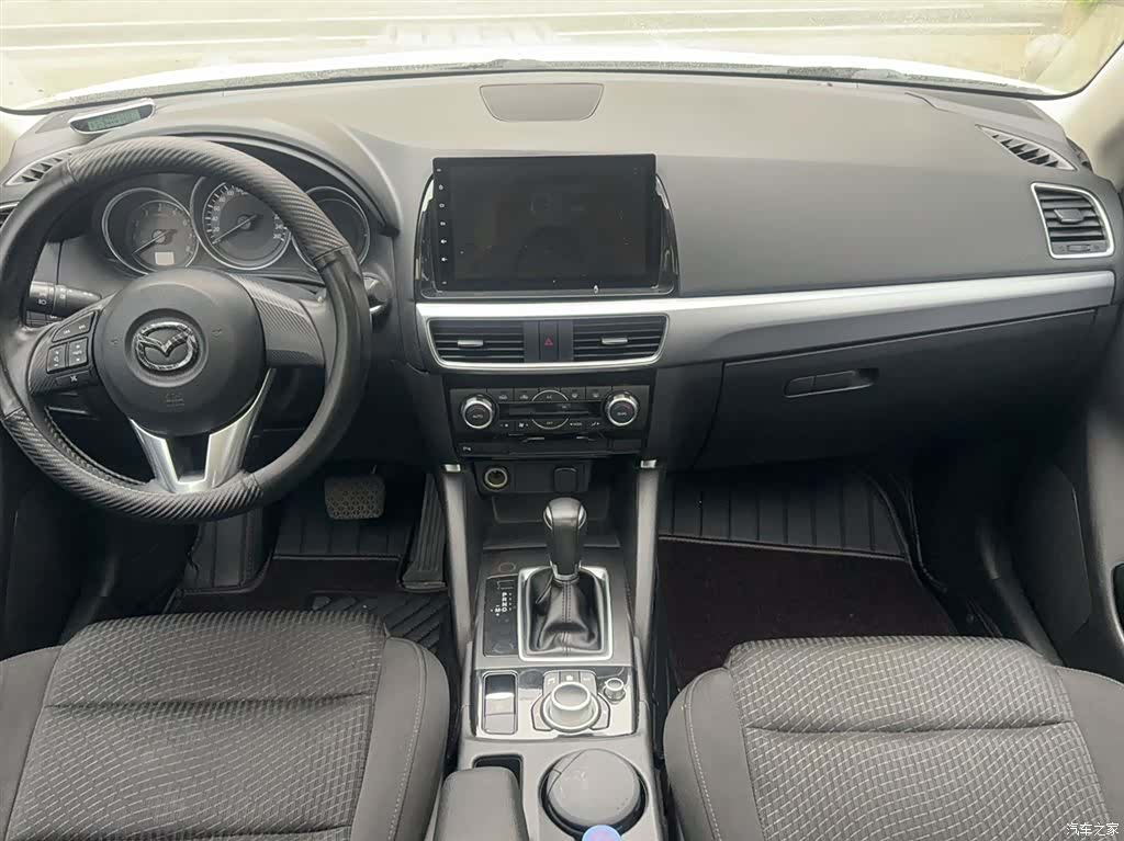 Mazda CX-5, 2017 6