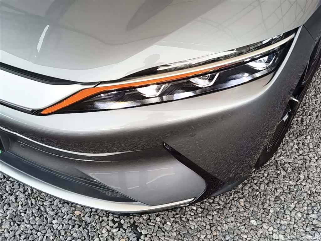 BYD Han, 2021 24