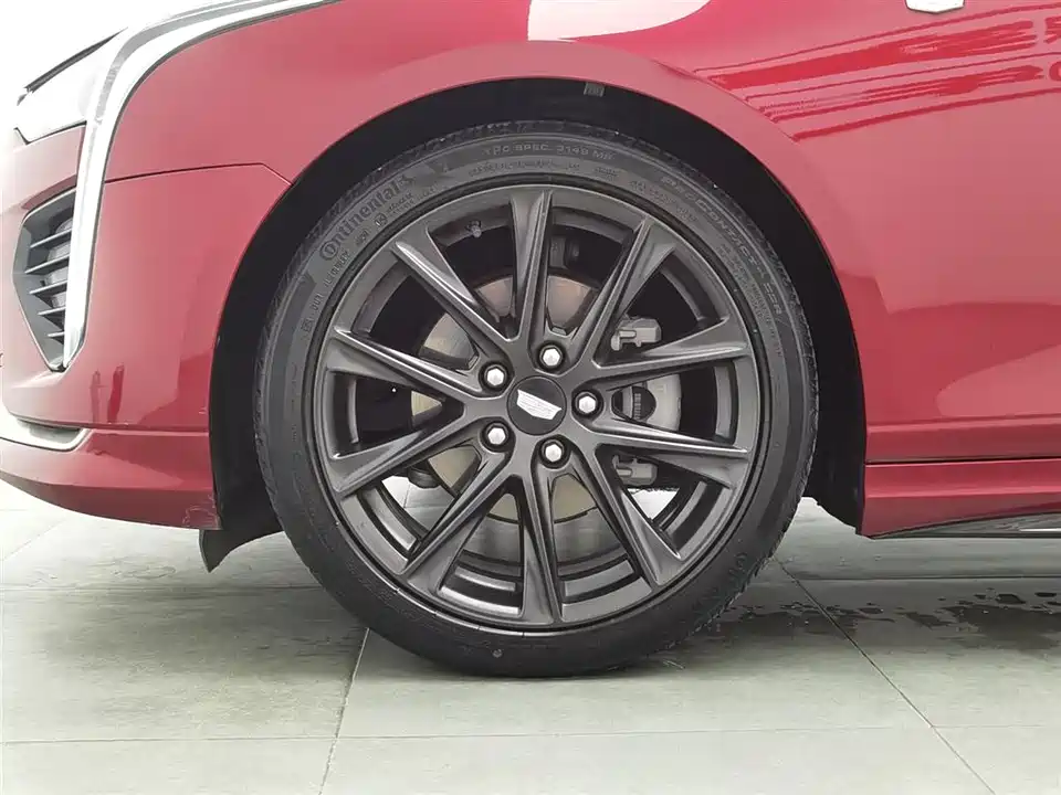 Cadillac CT4
