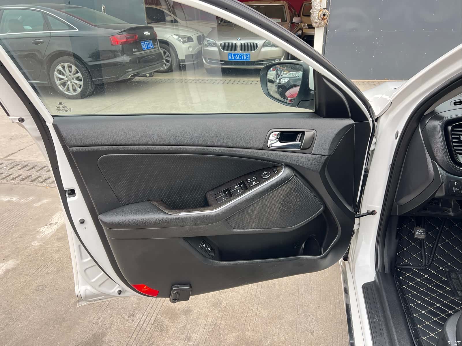 Kia K5, 2015 6