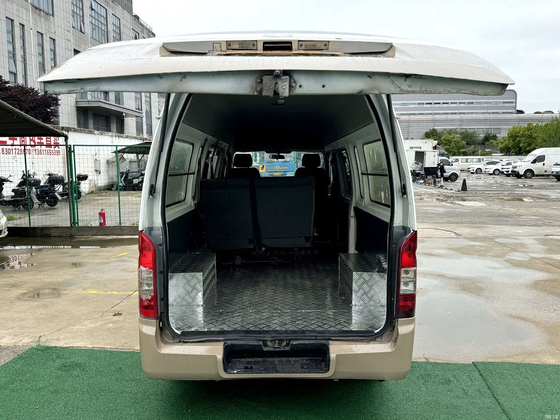 Foton G7, 2018 12