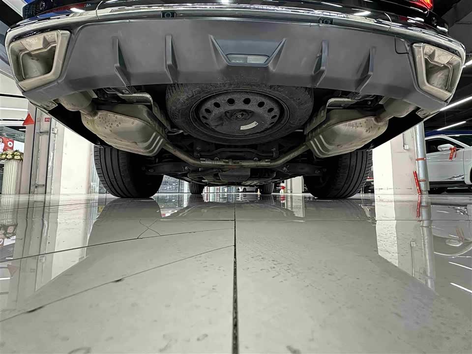 Trumpchi Trumpchi GS8