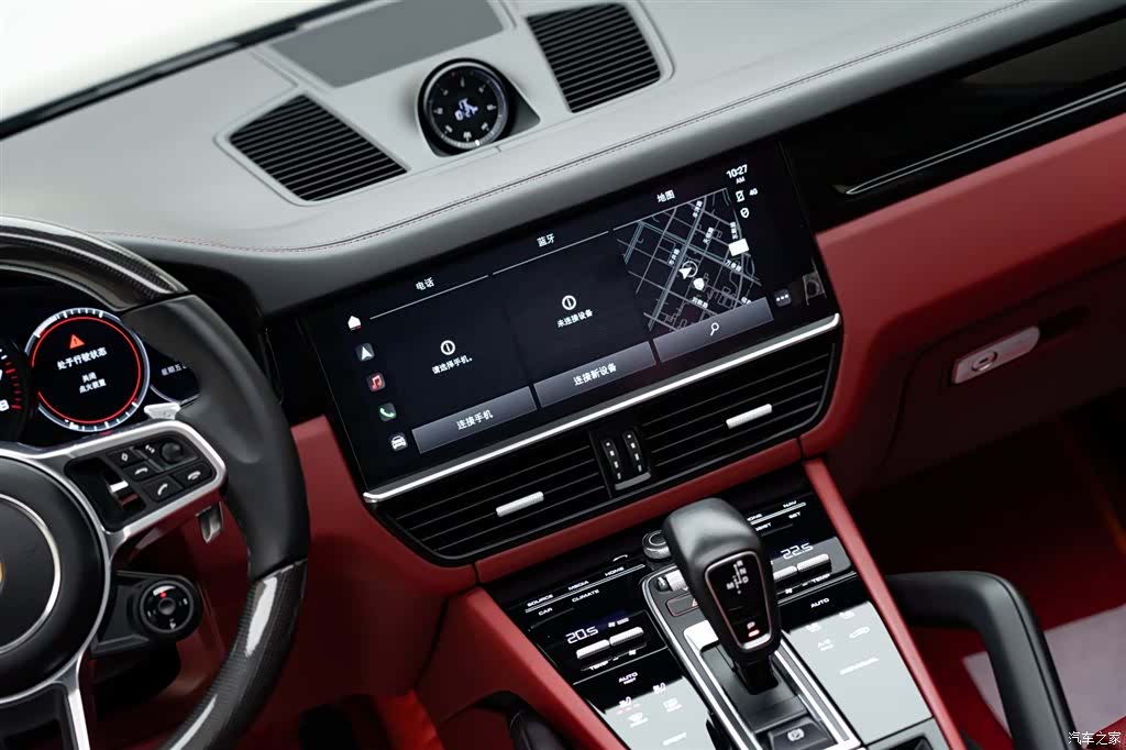 Porsche Cayenne, 2022 13