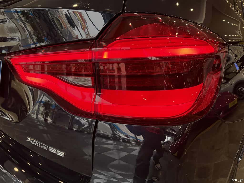 BMW X3, 2020 14
