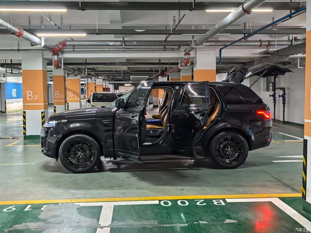 Land Rover Range Rover, 2018 13