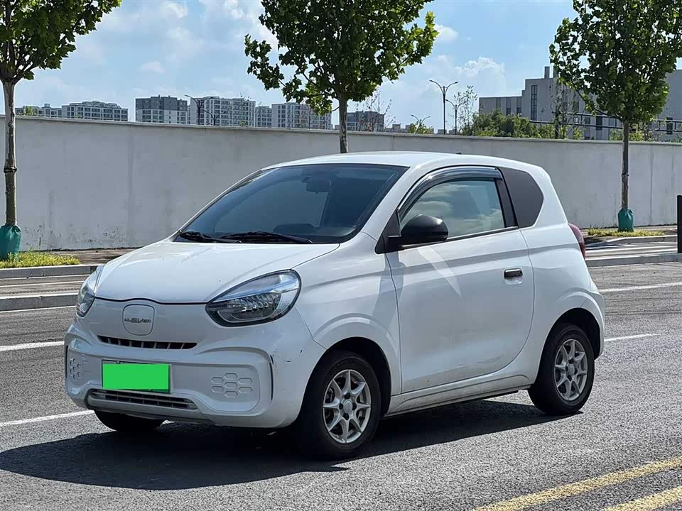 Roewe Clewe CLEVER