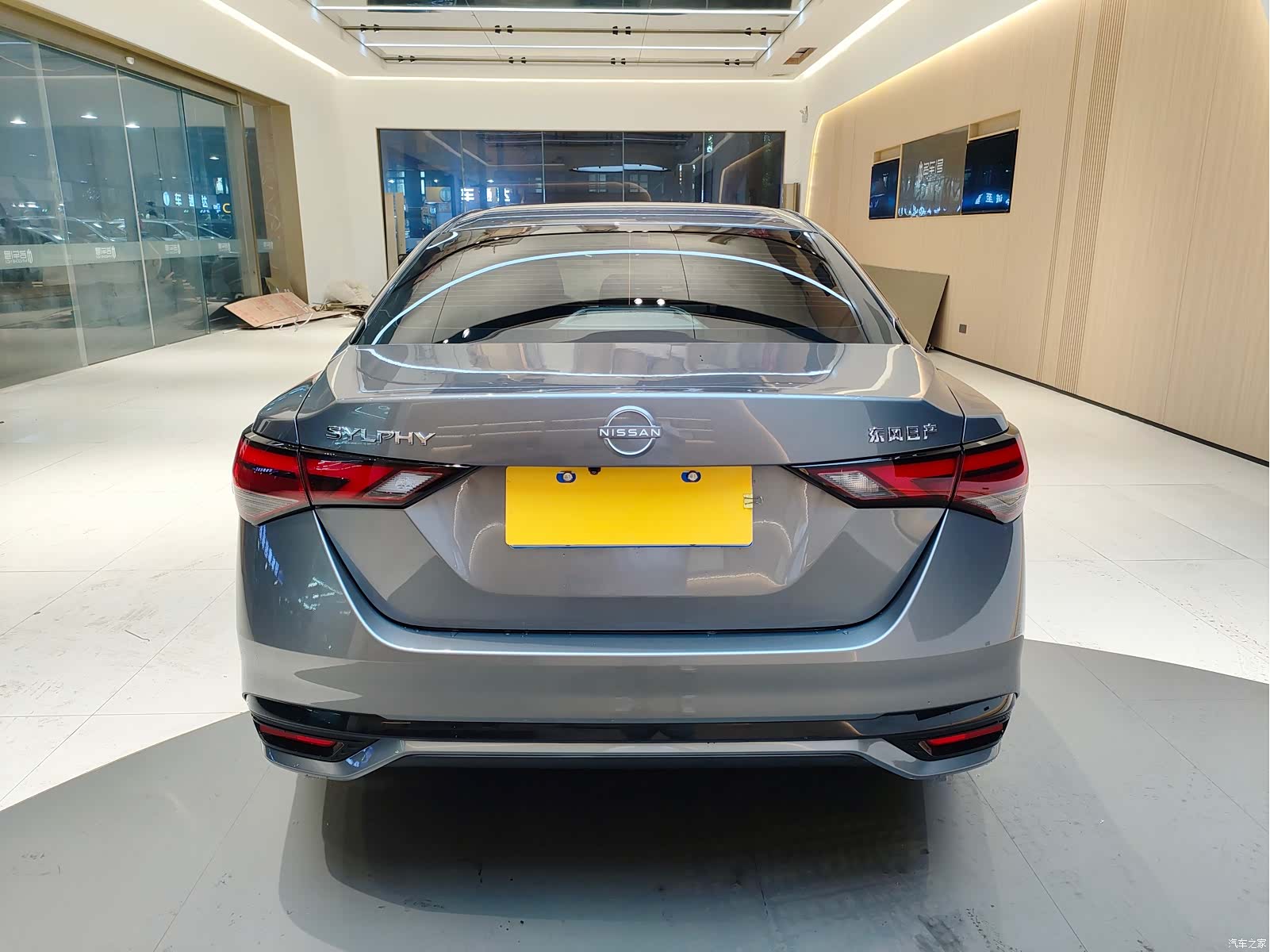 Nissan Sylphy, 2025 7
