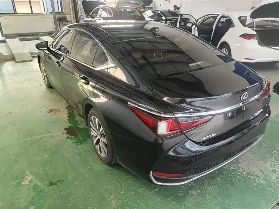 Lexus ES Lexus ES