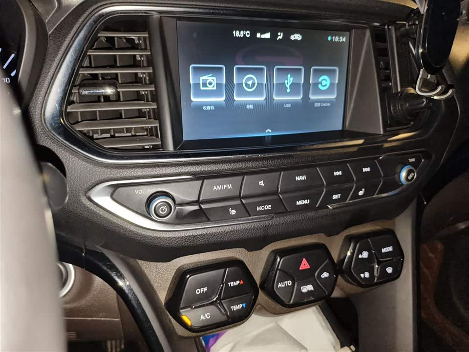 Trumpchi Trumpchi GS4