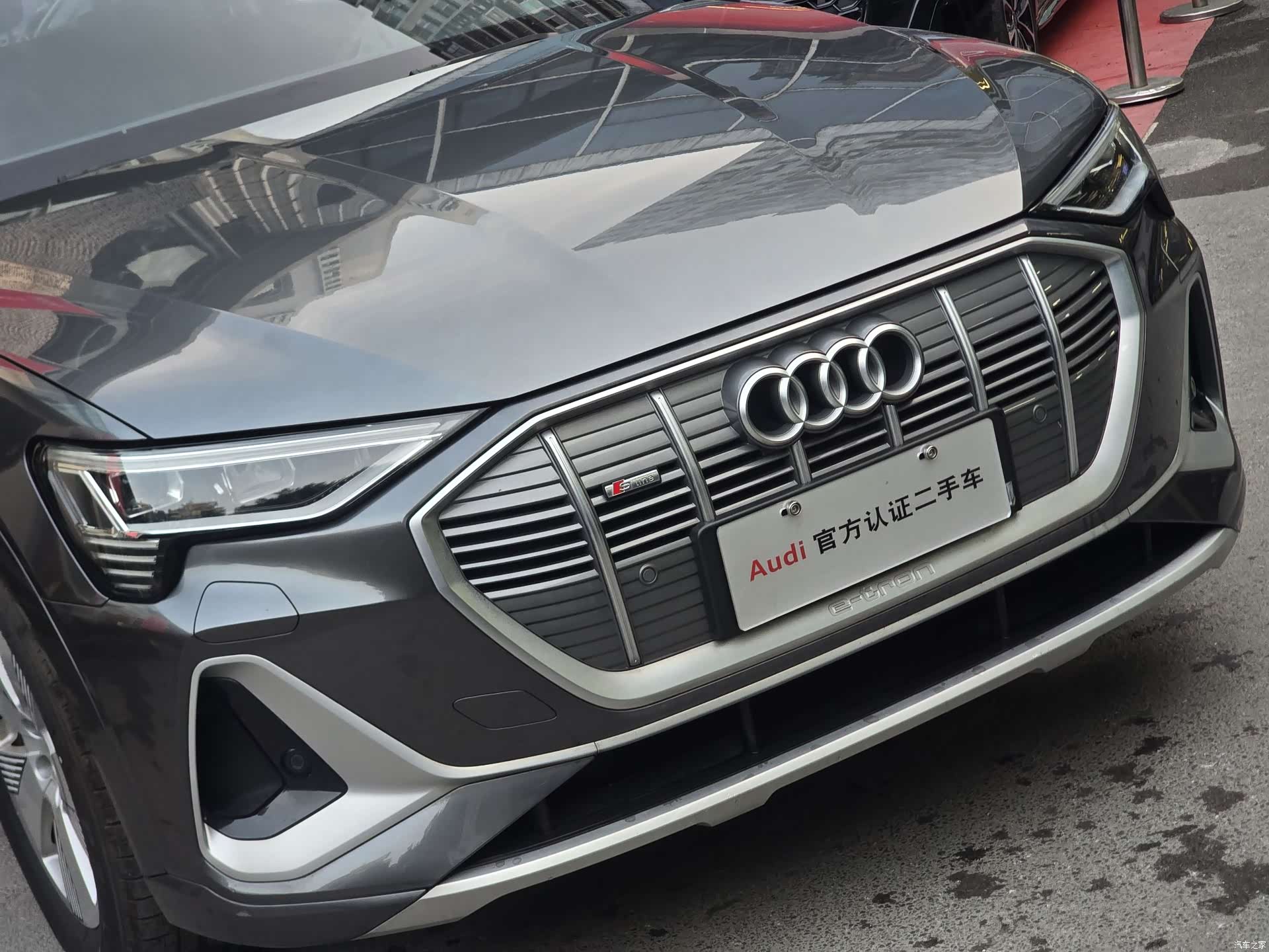 Audi e-tron, 2026 3