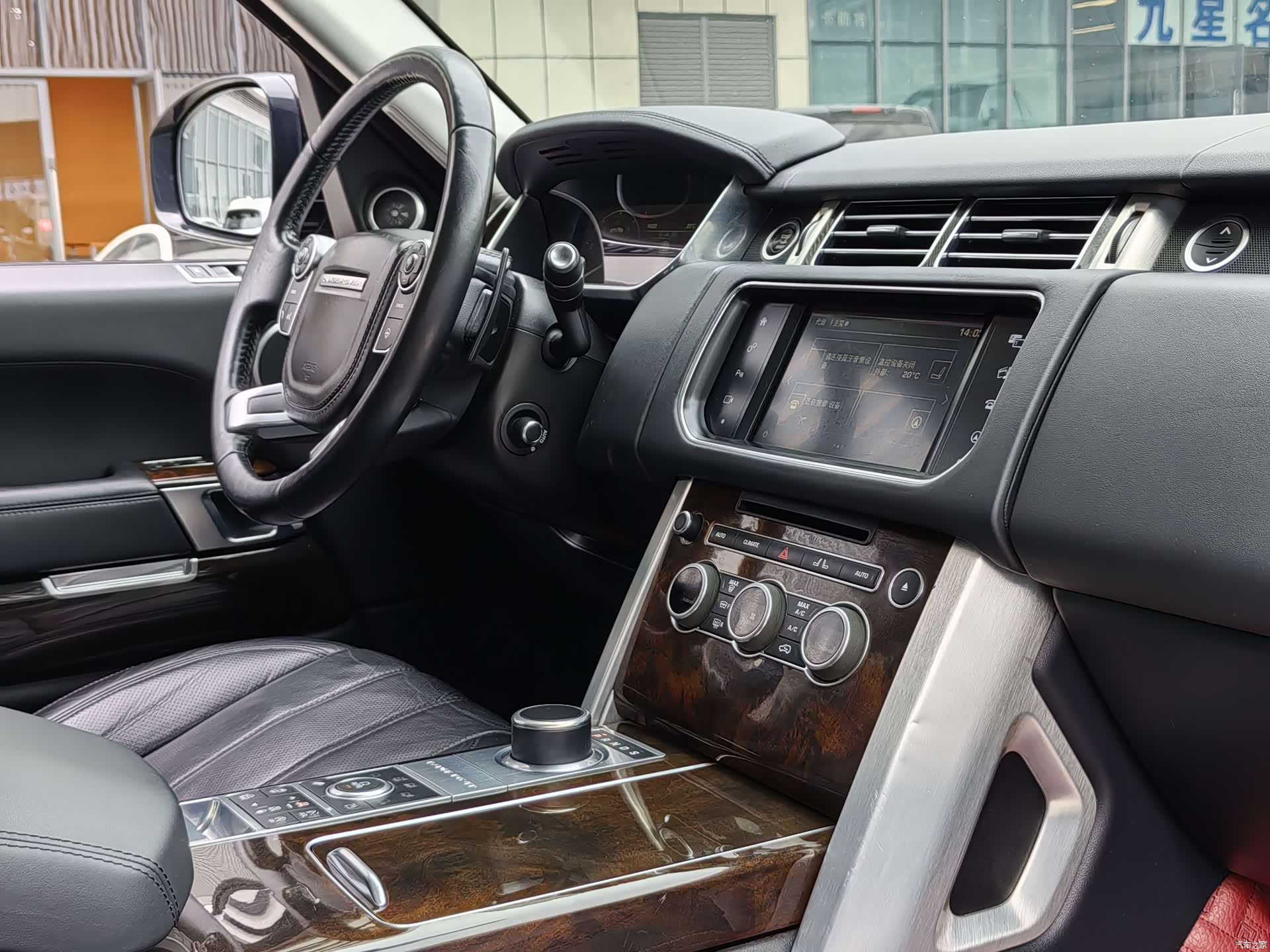 Land Rover Range Rover, 2016 26