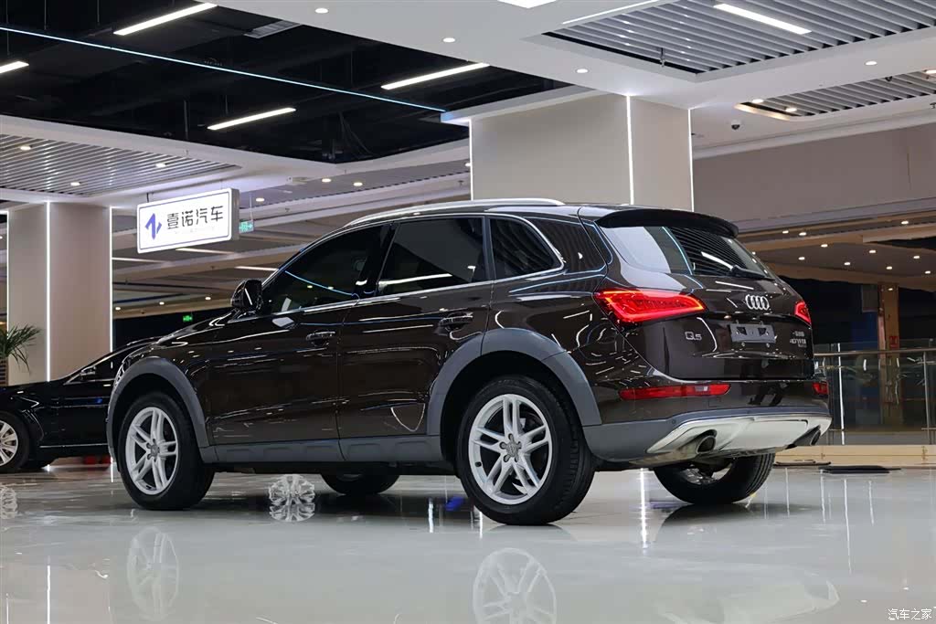 Audi Q5, 2018 4