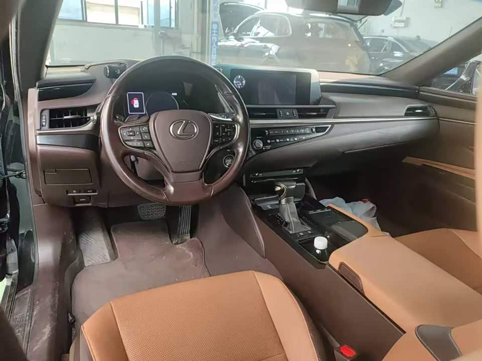 Lexus ES Lexus ES