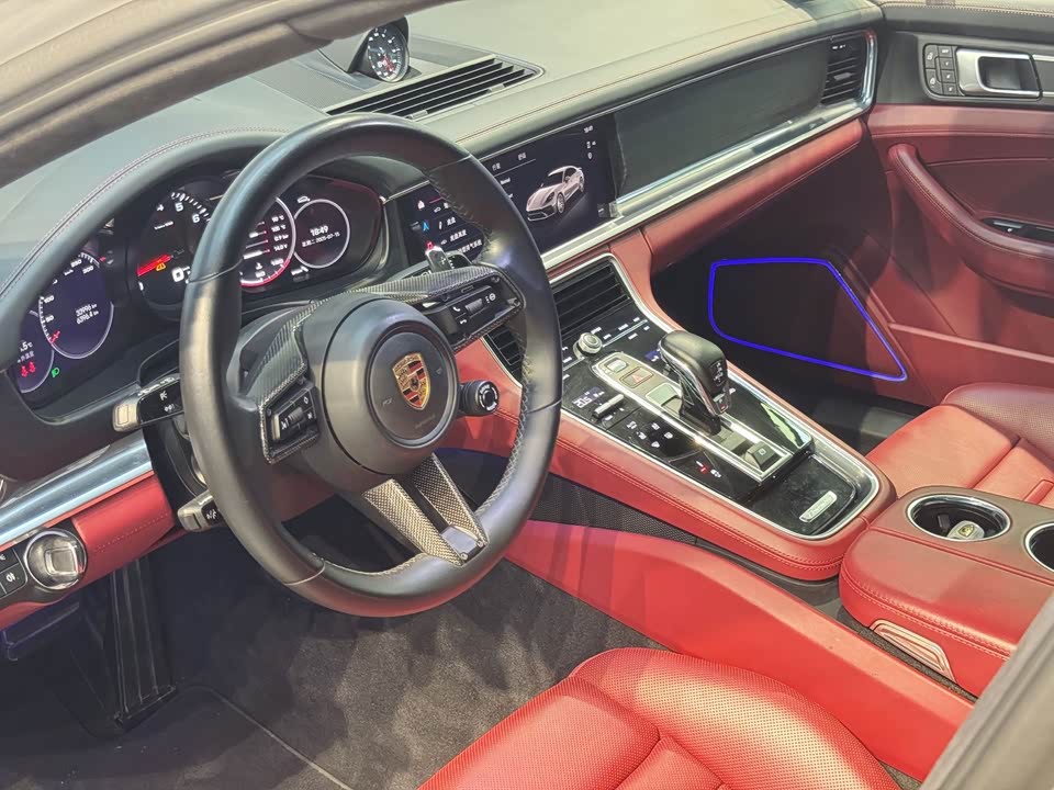 Porsche Panamera Porsche Panamera