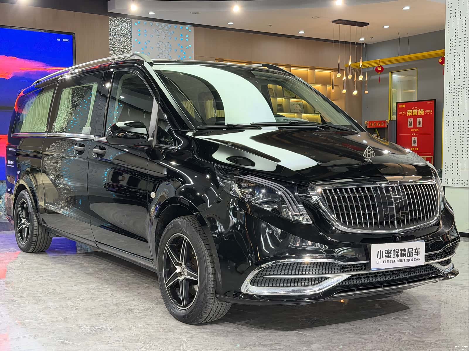 Mercedes-Benz VI, 2019 3