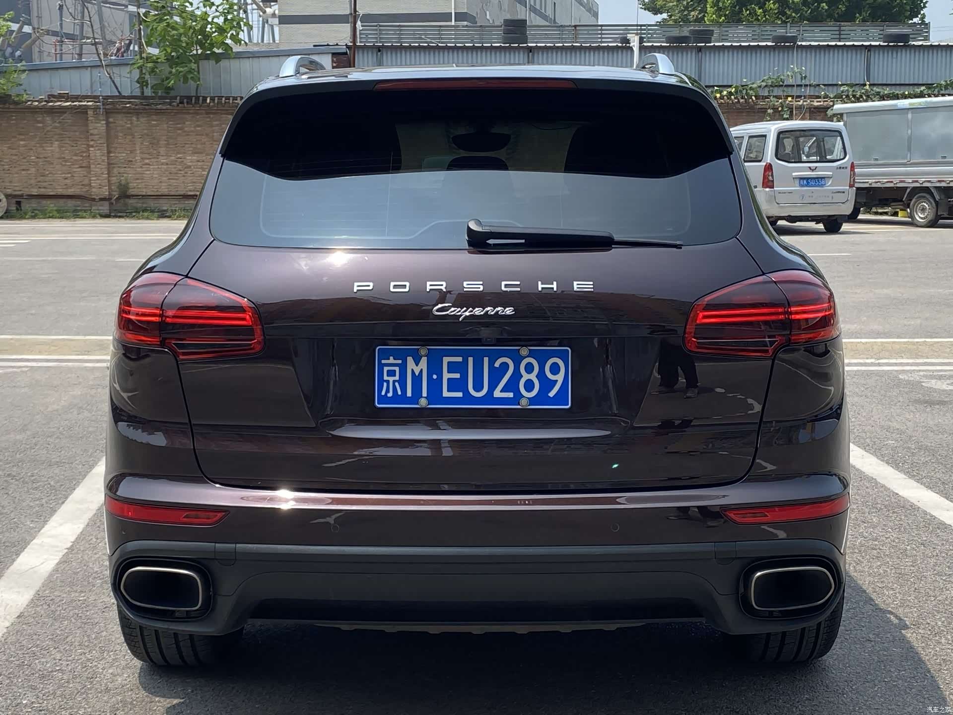 Porsche Cayenne, 2016 20