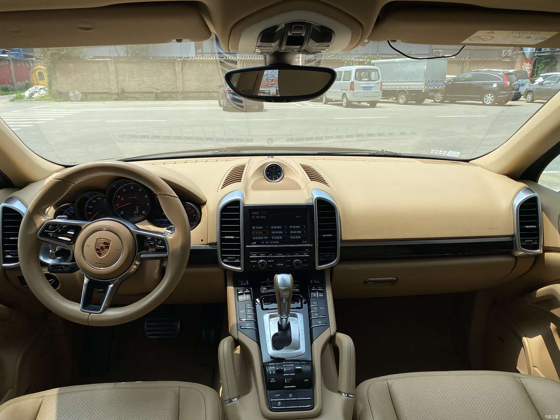 Porsche Cayenne, 2016 13