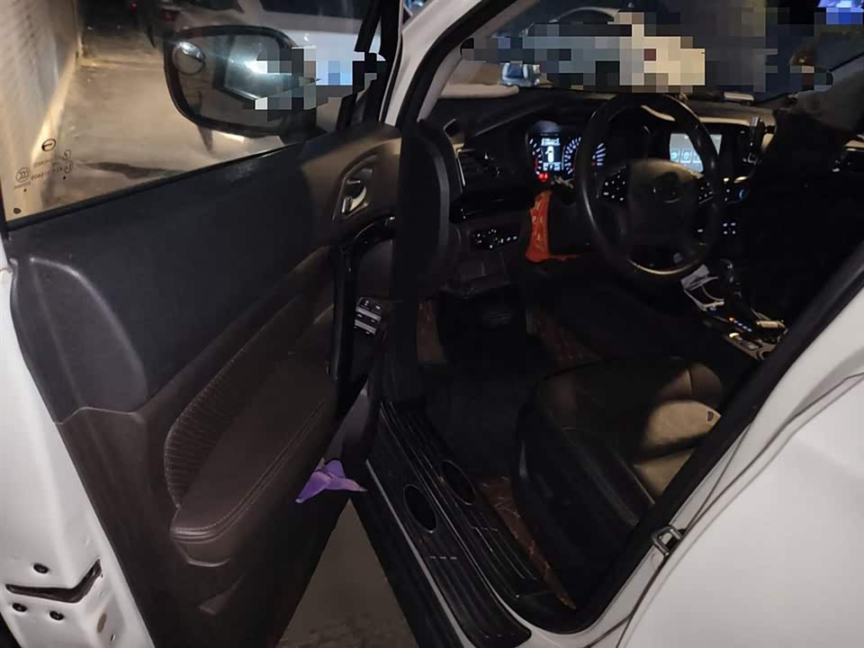 Trumpchi Trumpchi GS4