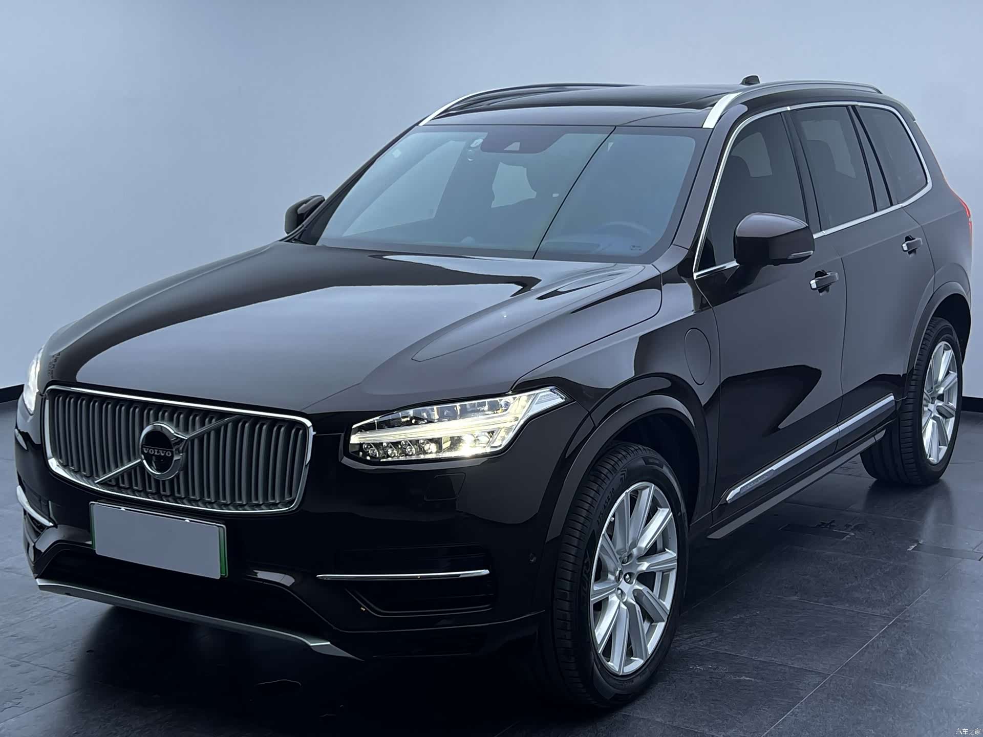 Volvo XC90, 2018 1