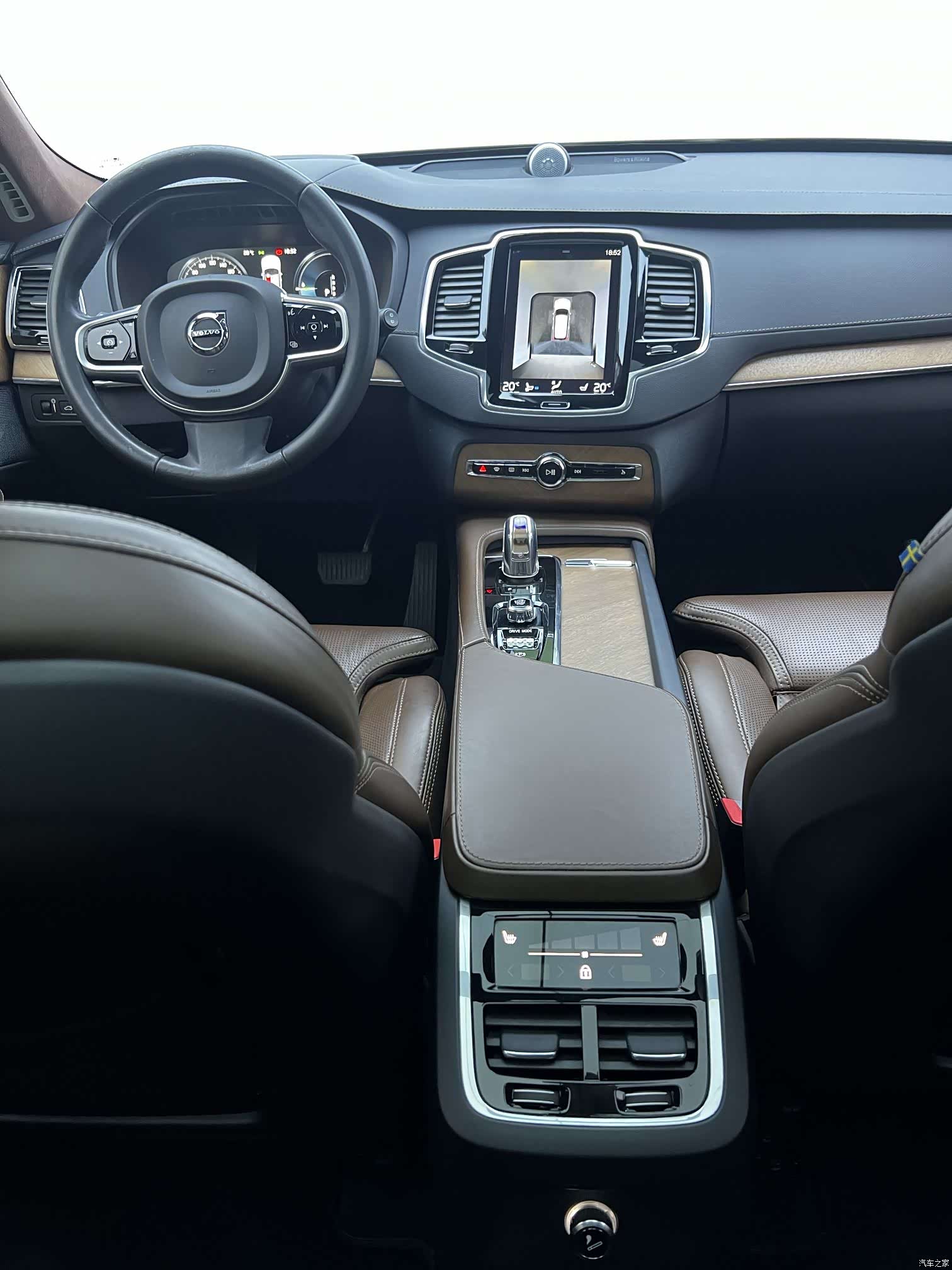 Volvo XC90, 2018 6